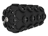 Net Type Pneumatic Fender - Greenline Fishing gear A/S