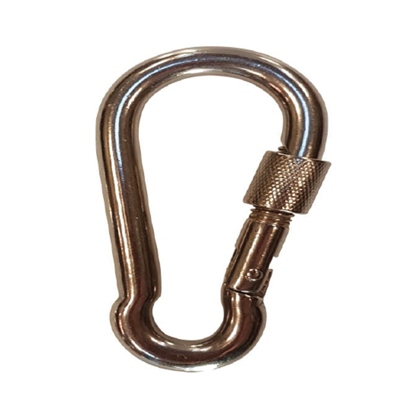 Image of Carabine hook with lock screw