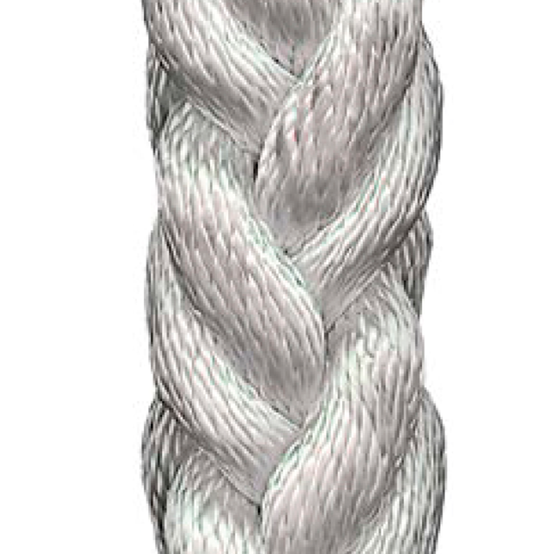 Image of Square braided nylon