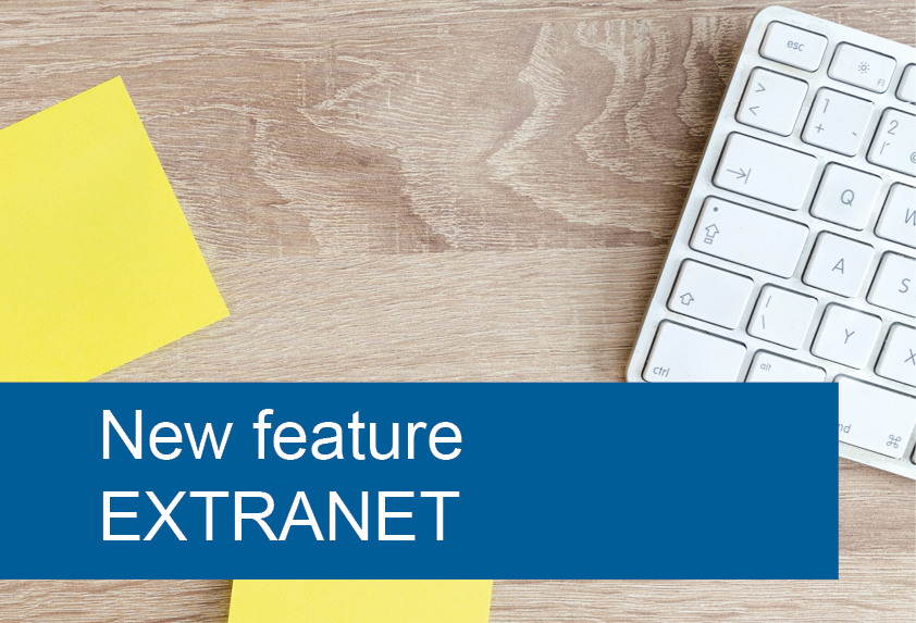 Greenline extranet
