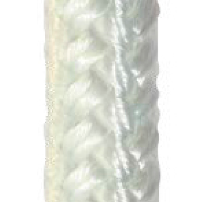 Image of Round braided nylon