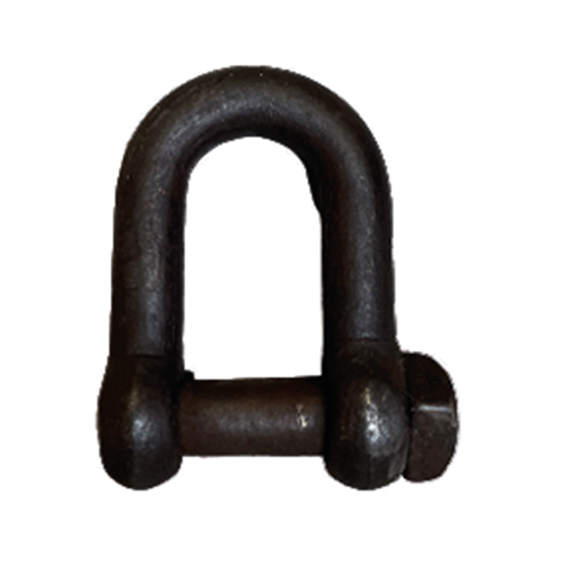 Image of Self-colored D-shackles
