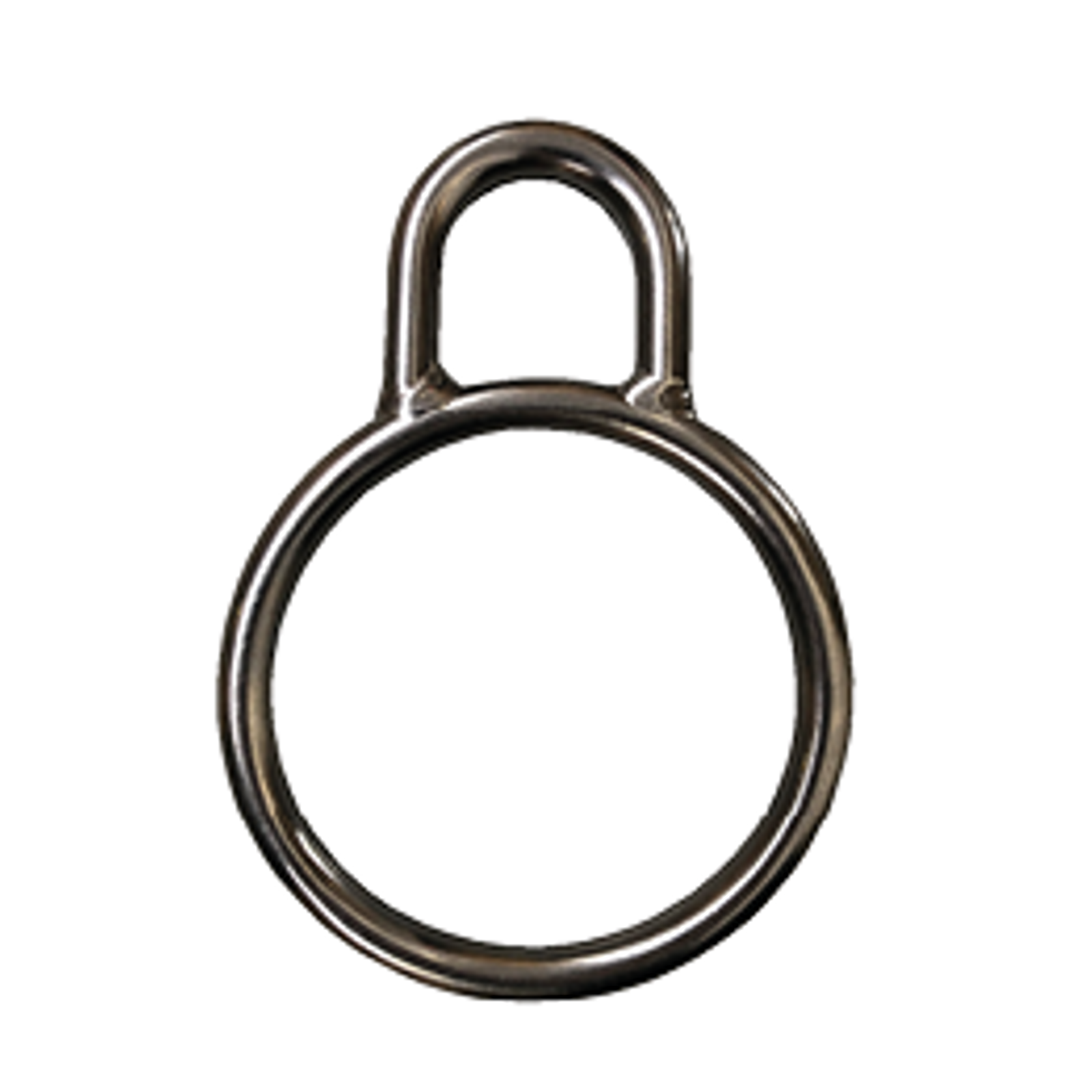 Image of Stainless skirt ring