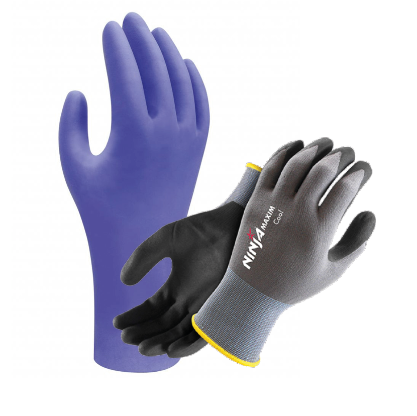 work gear gloves