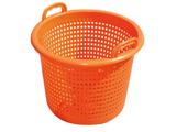 Orange Basket for fishing vessel - Greenline Fishing Gear