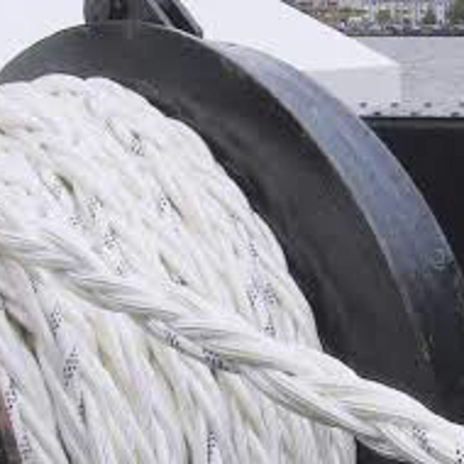 Image of Acera Scott, 8-cover Strand HMPE Rope