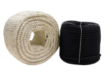 Danline Polysteel 3 Strand Silver rope