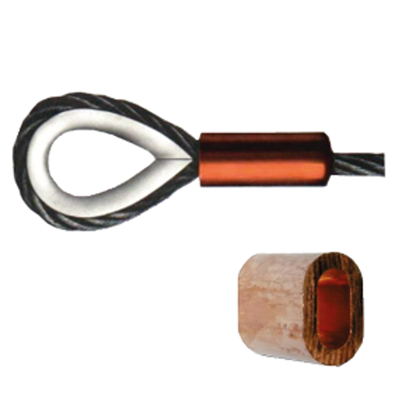 Image of Talurits - Copper