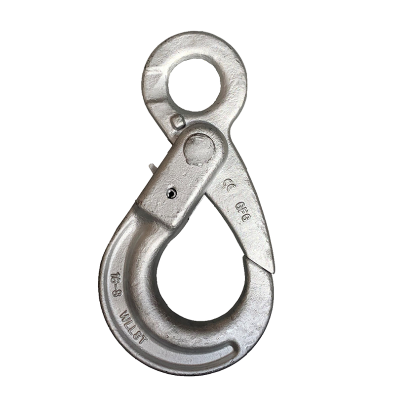 Image of Safety hook dacromet