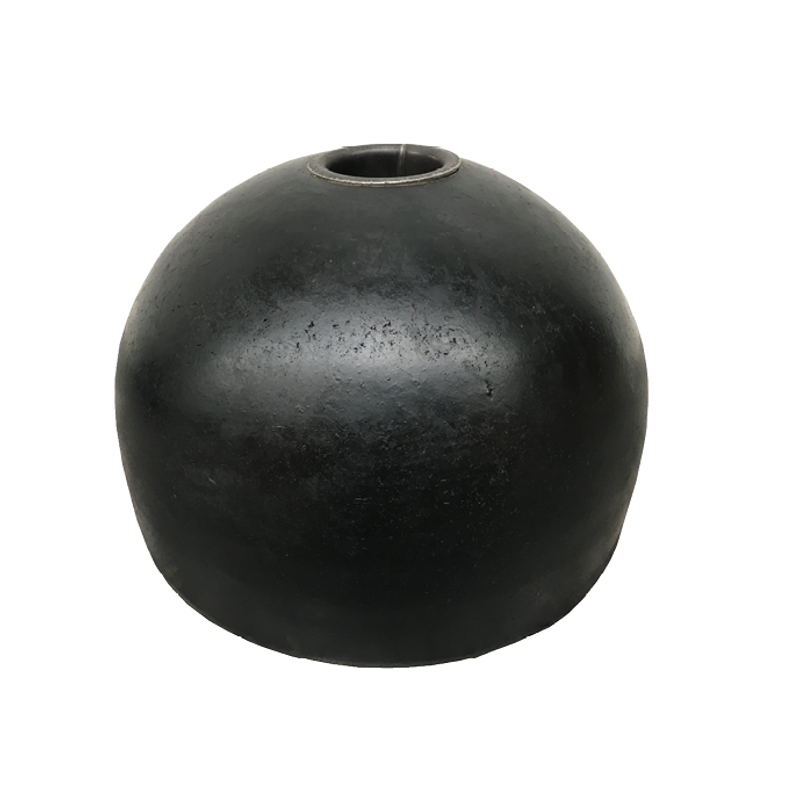 Image of Rubber bobbins half