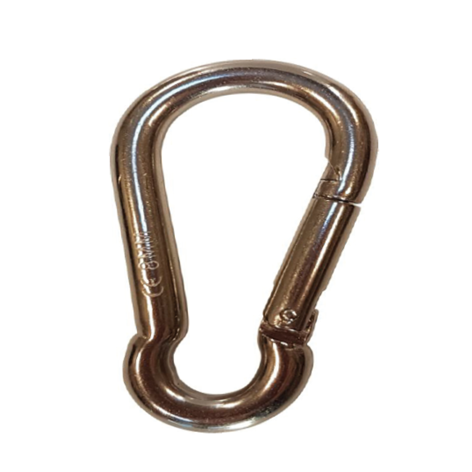 Image of Carabine hook E-galvanized