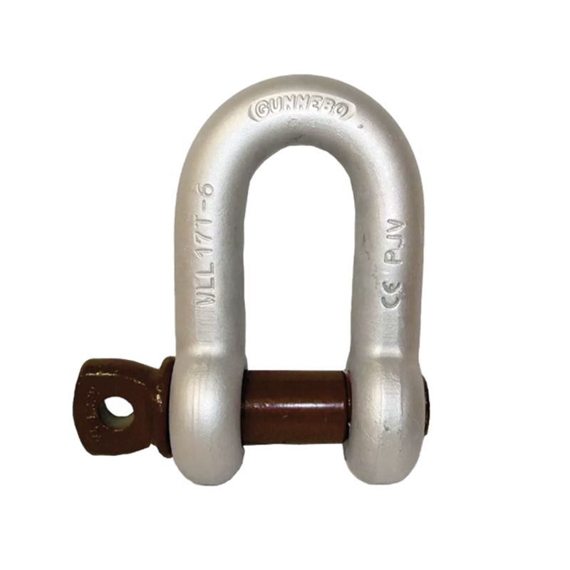 Image of Gunnebo Schackles - Dee Shackle No 834