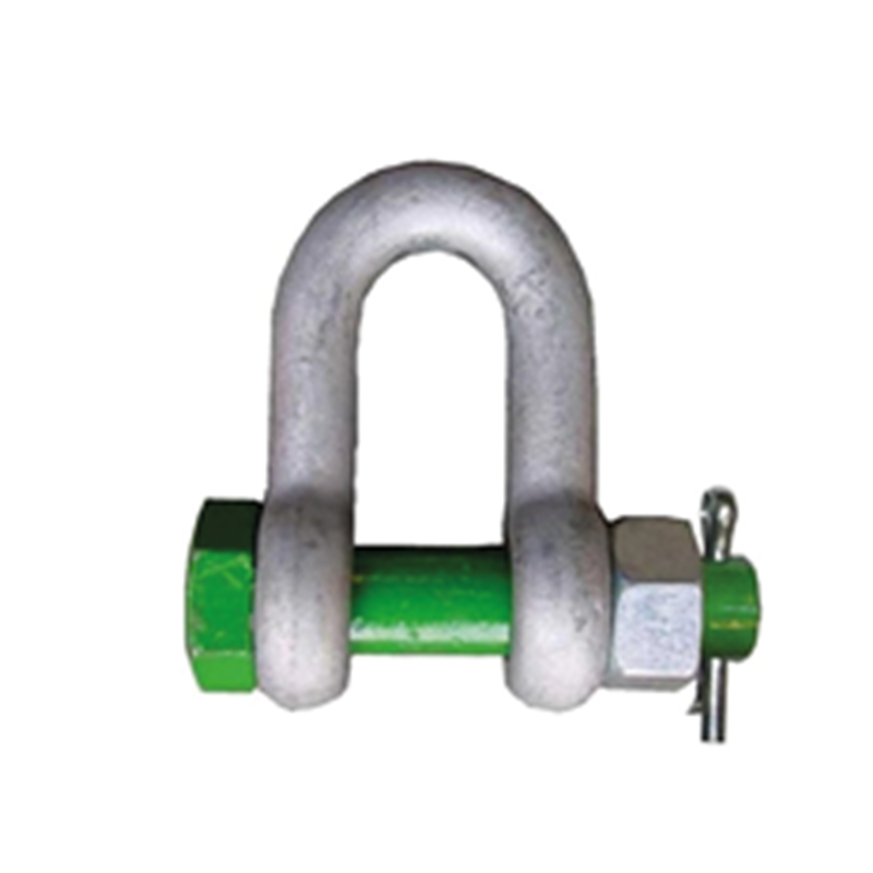 Image of Green Pin® Dee shackle BN