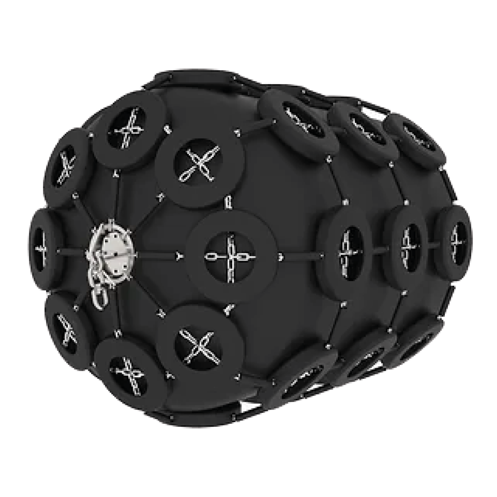 Image of Net-type Pneumatic Fenders