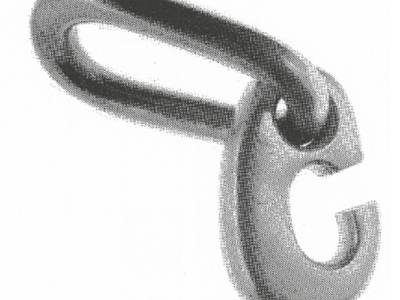 GHook with link Greenline Fishing Gear