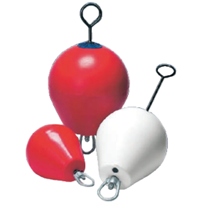 Image of Mooring Buoys – Polyethylene and foam filled