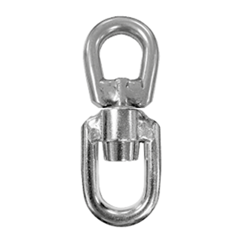 Image of Stainless steel swiveL D-Type