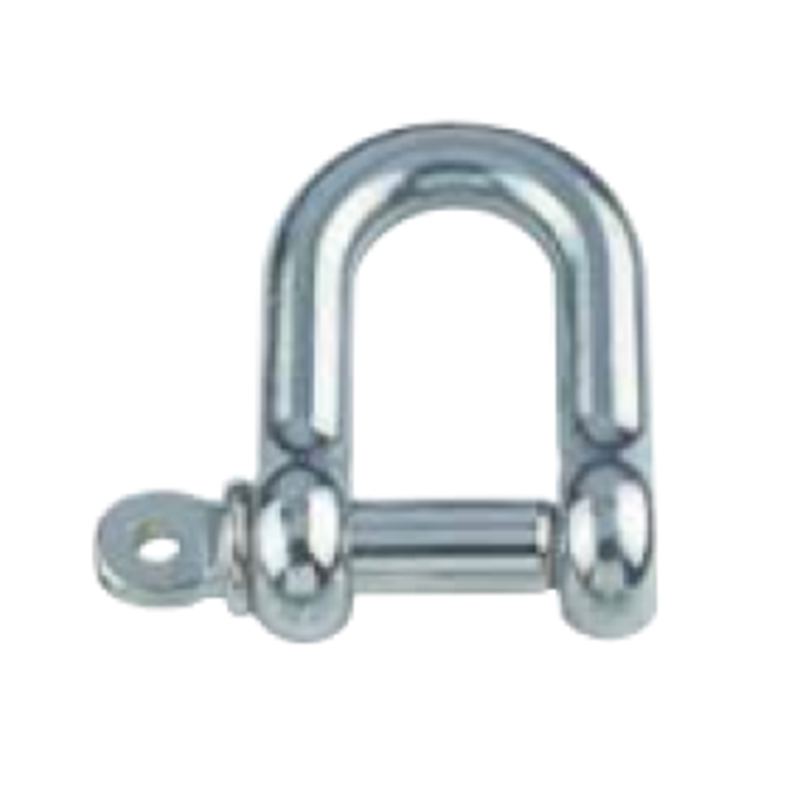 Image of Stainless d-shackle