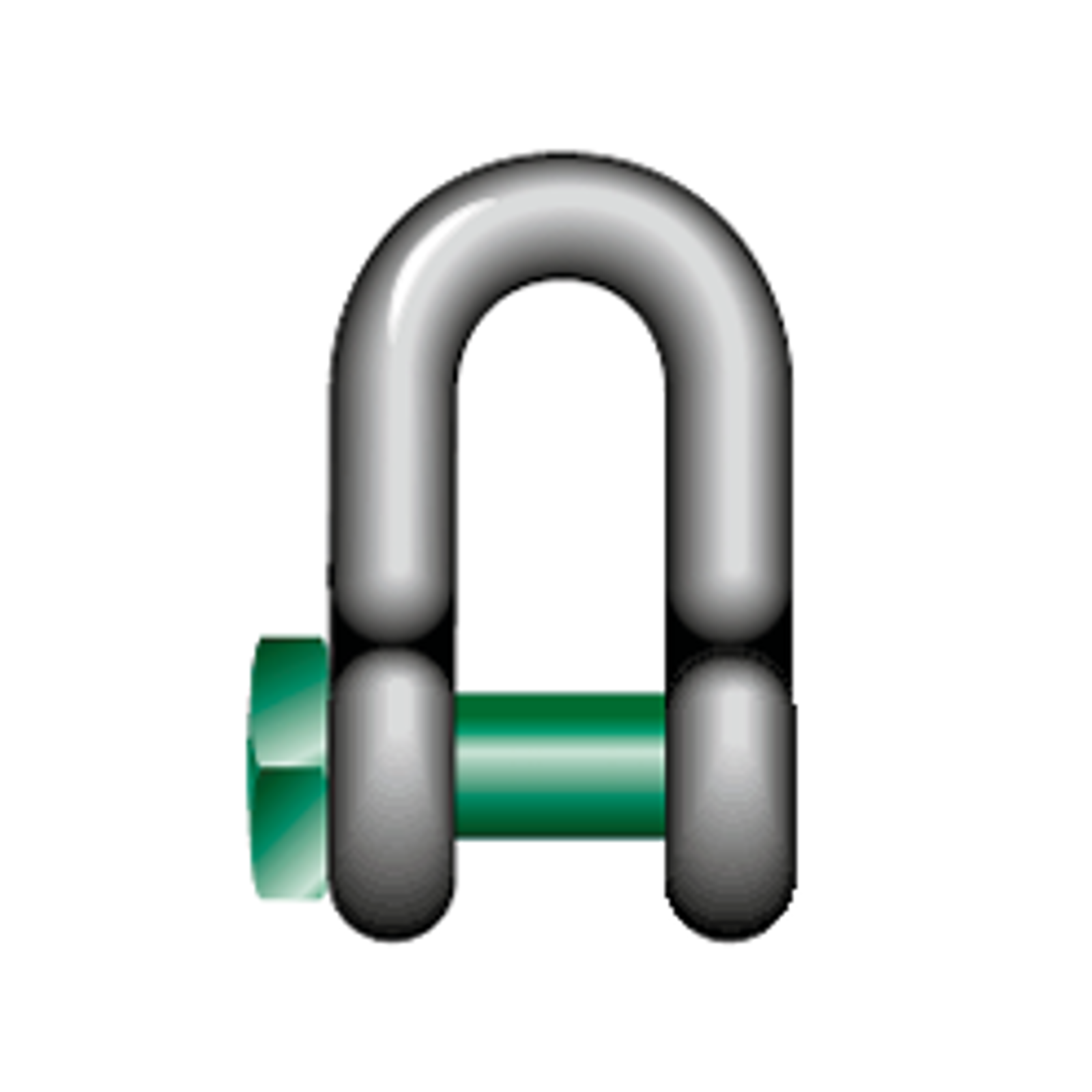 Image of Green Pin® Fishing shackle SQ