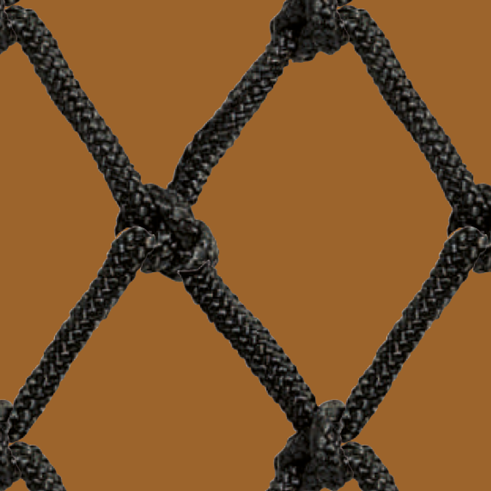 Image of Braided nylon, Black