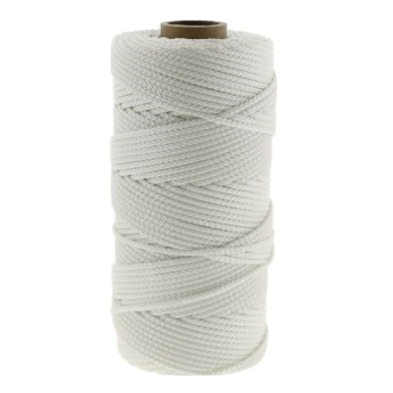 Image of Braided nylon on spools