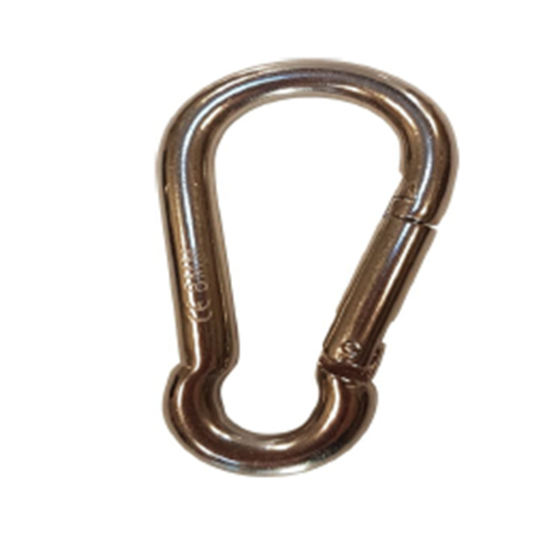 Image of Stainless carabine hook