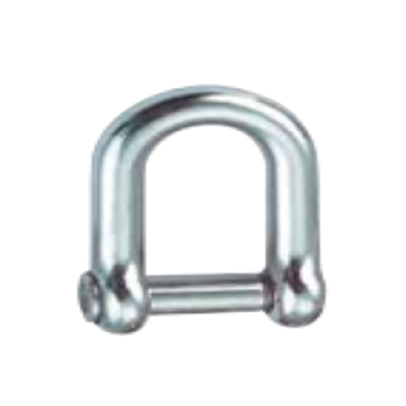 Image of Stainless shackle with Hexbolt